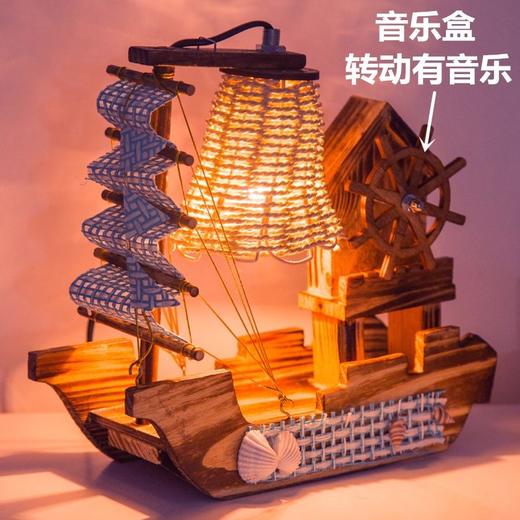 【一帆风顺】生日礼物女生男生闺蜜 毕业礼物 商品图0