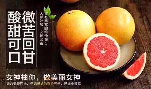 #小姐姐你想变瘦嘛？那么这款女神都爱的红西柚一定是必备的。 红心葡萄柚，高维生素C酸爽可口，夏日解暑佳品，酸酸甜甜。 商品图3