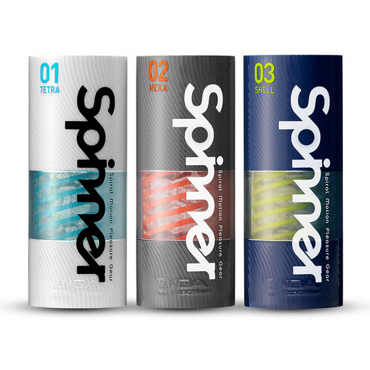 TENGA典雅日本进口 SPN旋吸式飞机杯 商品图4