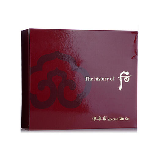 WHOO/后 津率享6件套中样套盒 直邮JPY带授权招加盟代理 商品图2