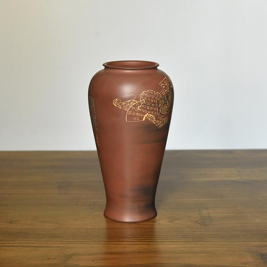 徐江书(长文）花瓶 商品图5