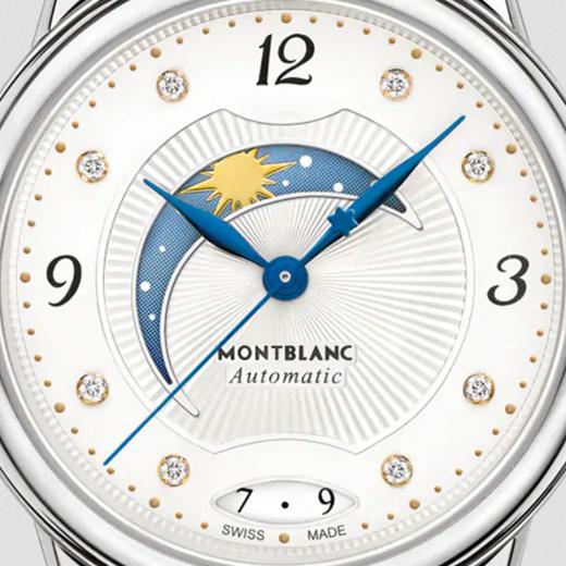 万宝龙 Montblanc 宝曦系列U0112501女士自动机械腕表 商品图2