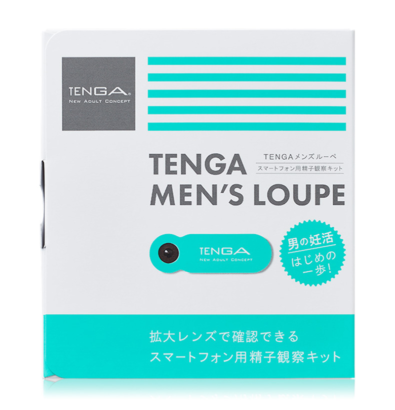 TENGA典雅日本进口 男用观察器