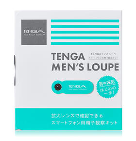 TENGA典雅日本进口 男用小蝌蚪观察器