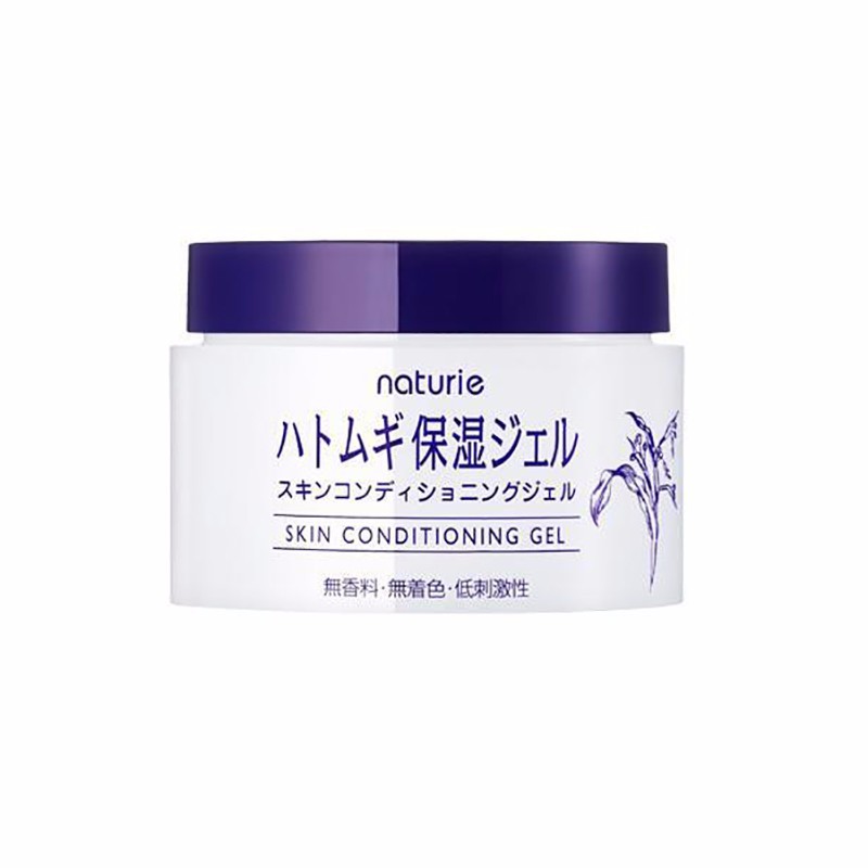 NATURIE/娥佩兰 薏仁保湿滋润面霜 180G 保税JPY带授权招加盟代理