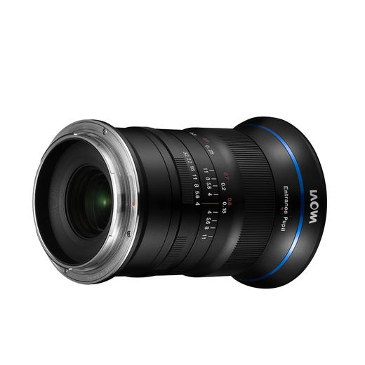 老蛙GF 17mmF4 D-Dreamer 无反中画幅超广镜头（富士镜头G卡口） 商品图3