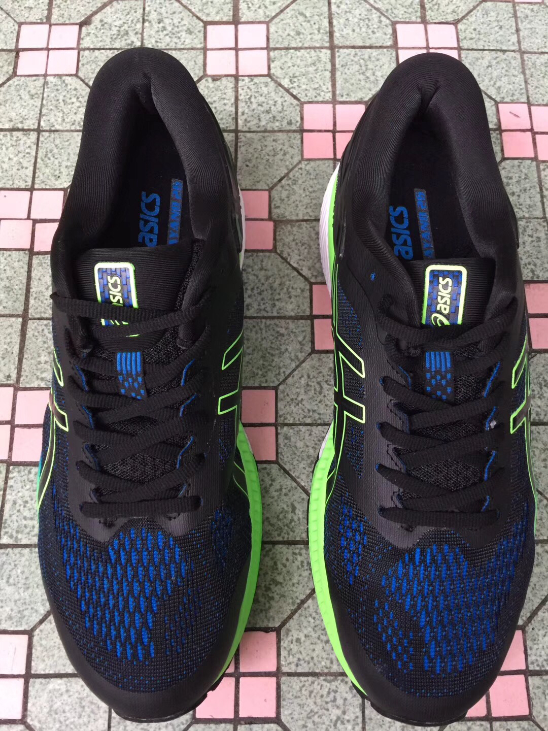 asics亚瑟士正品 k26跑鞋kayano26运动跑步鞋缓震稳定缓冲 夜跑男士