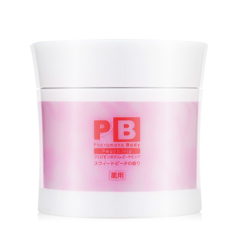 PHEROMONE BODY 用美臀专用磨砂膏 500G直邮JPY带授权招加盟代理