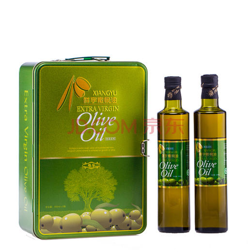 特级初榨橄榄油（尊享型） 500ml*2/支 商品图0