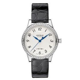 万宝龙 Montblanc 宝曦系列女士自动机械腕表 U0111057