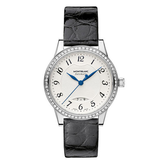 万宝龙 Montblanc 宝曦系列女士自动机械腕表 U0111057 商品图0