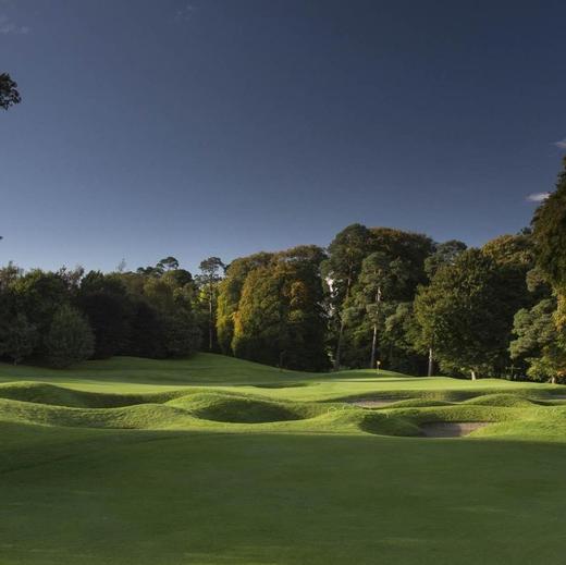 朱丽叶山庄园高尔夫俱乐部 Mount Juliet Estate Golf Club I 爱尔兰高尔夫 商品图1