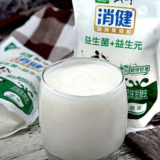 消健益生菌+益生元原味180g*12袋/箱 商品图2