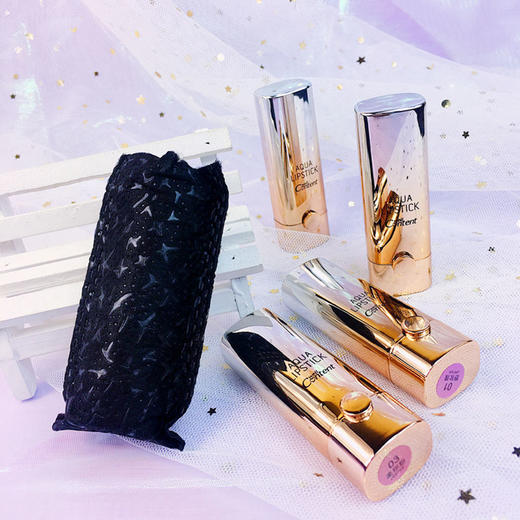 ins抖音网红同款温变色滋润口红不掉色防水学生孕妇冻唇膏 商品图5