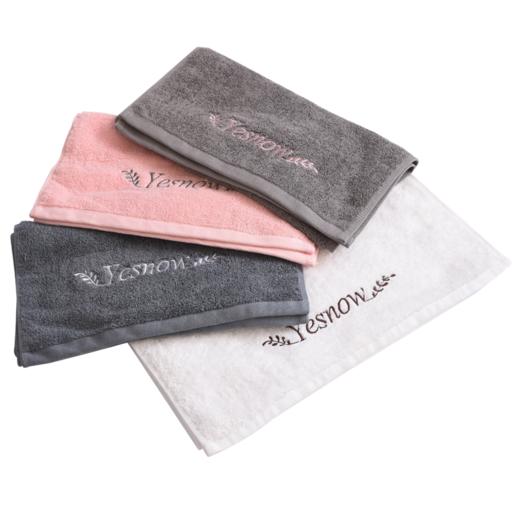 一丝浓纯棉弱捻毛巾对装（营销产品） 商品图3