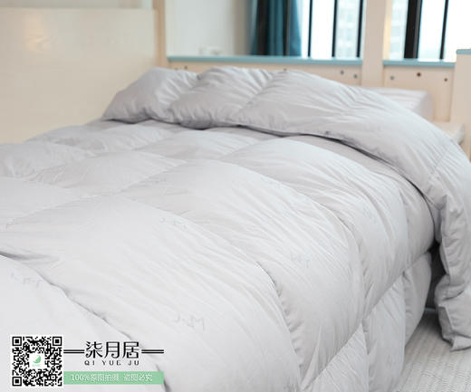 天然鸭绒被 商品图3