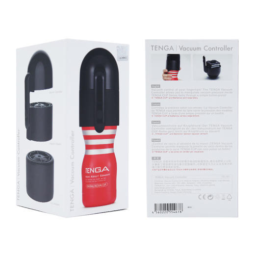 TENGA典雅日本进口 男用飞机杯电动真空控制器 商品图1