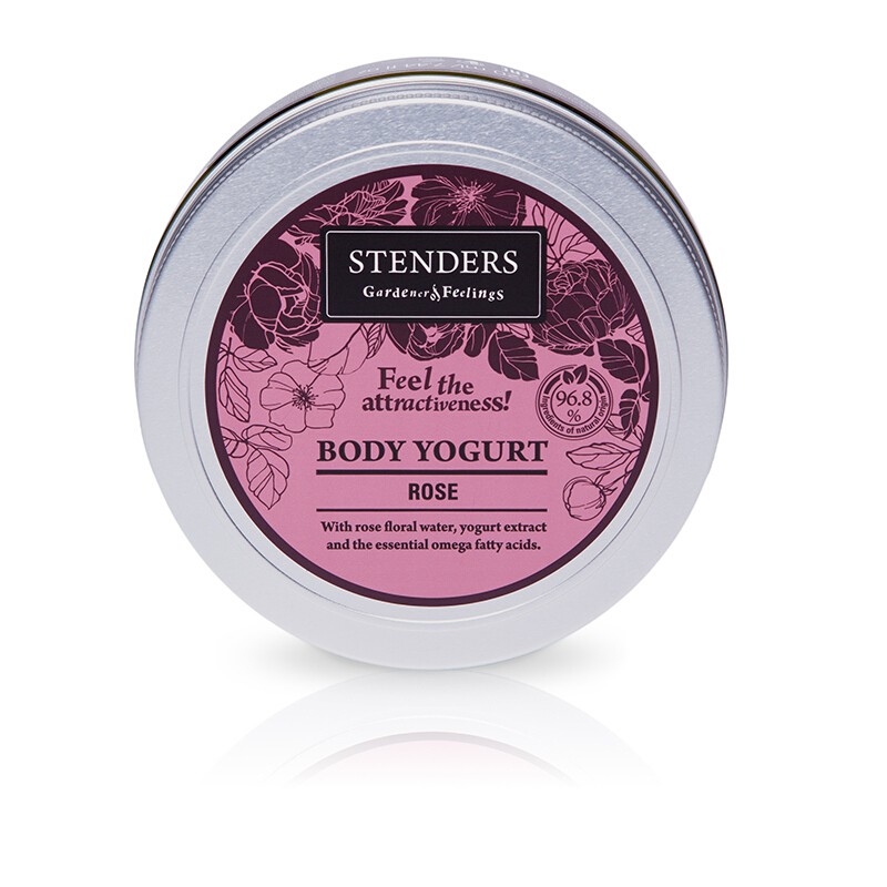 STENDERS/施丹兰 玫瑰身体乳 220G有票JPY带授权招加盟代理