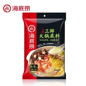 海底捞上汤三鲜火锅底料200g