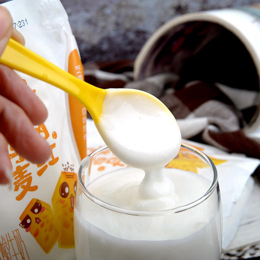 网红芝士酸奶180g*12袋/箱 商品图3