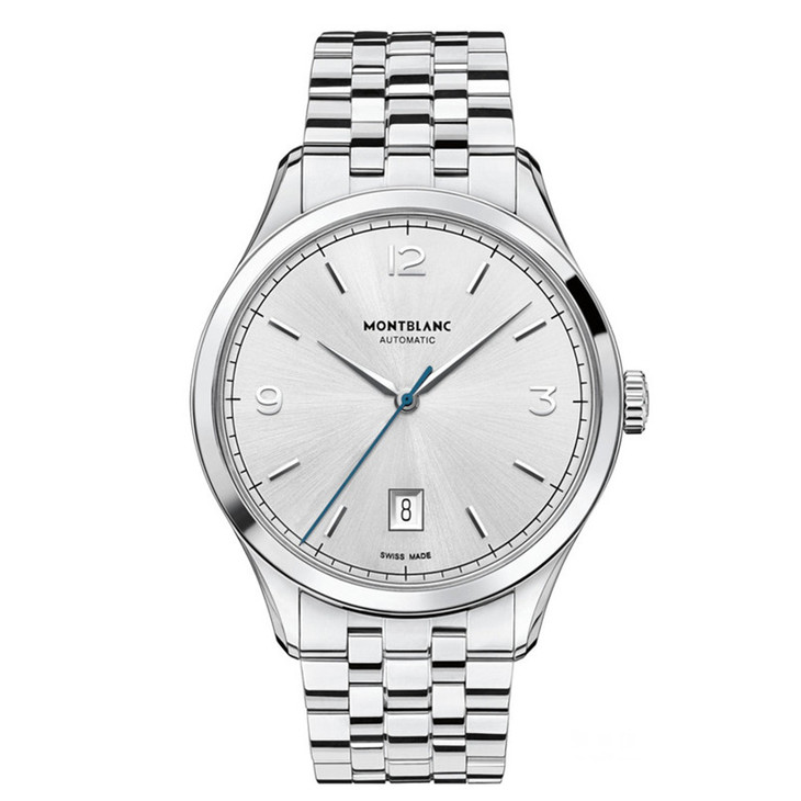 万宝龙montblanc传承精密计时系列男士自动机械腕表手表u0112532