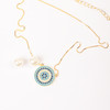 深蓝之眸系列·项链 商品缩略图1