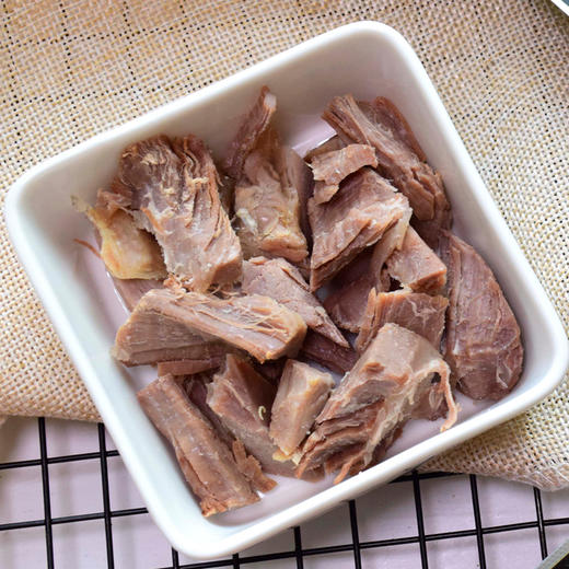 团-牛肉 120g×5袋 商品图3