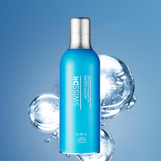 千色店 medspa/美帕蓝胖子洗面奶温和洁面乳120ml