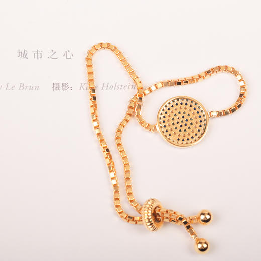 深蓝之眸系列·手链 商品图3