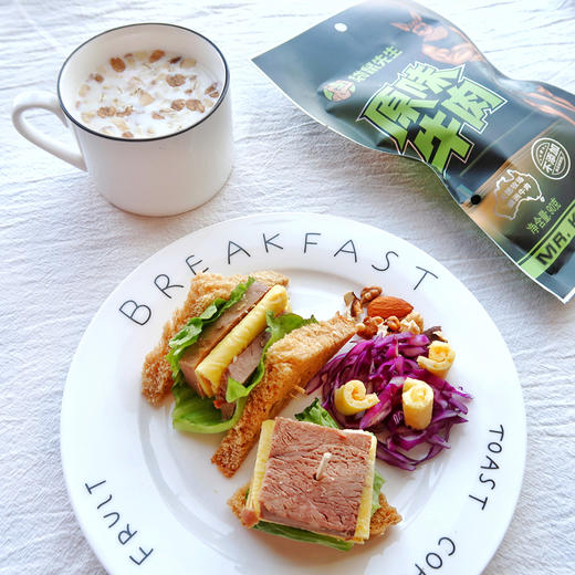 团-牛肉 90g×6袋 商品图2