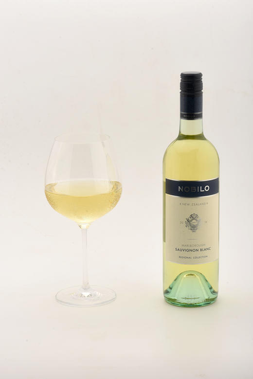 天津-新西兰诺比罗长相思干白葡萄酒 商品图0