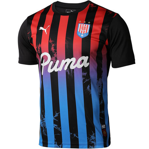 小李子:专柜正品puma彪马Acid Bleach Jersey短袖T恤男65650001 商品图4