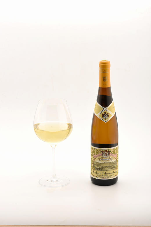 天津-约翰山酒庄黄标雷司令干白葡萄酒 商品图1