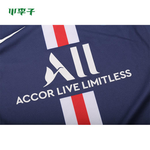 小李子:专柜正品nike耐克PSG19-20巴黎主场婴儿服AO3081411 商品图2