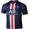 小李子:专柜正品nike耐克PSG19-20巴黎主场球衣童款AJ5817411 商品缩略图4