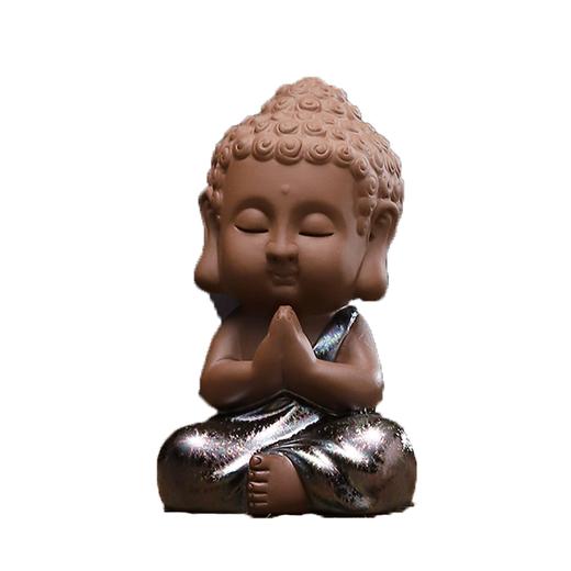 乔氏车内车饰品小摆件 禅意小如来10005689  商品图0
