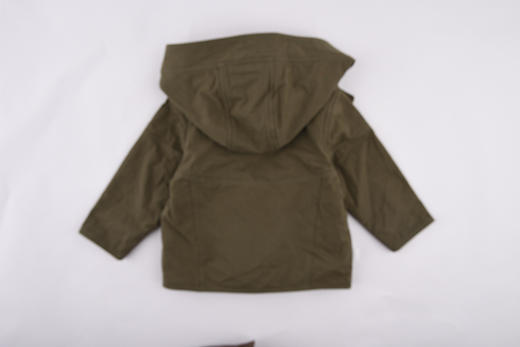 棉果果春秋季男童水洗棉长袖外套M312100219513 商品图3