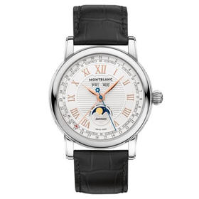 万宝龙 Montblanc 明星系列男士自动机械腕表 U0113691