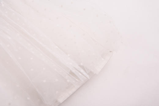 棉果果春秋季女童网纱长袖连衣裙  M322211219451 商品图3