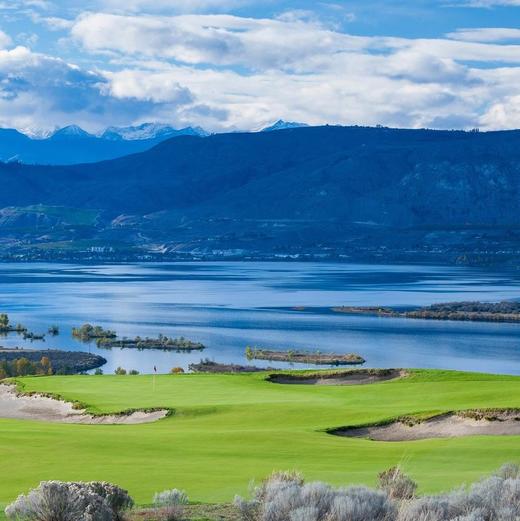 甘波尔桑兹高尔夫球场 Gamble Sands Golf Course | 华盛顿州高尔夫球场 | 美国高尔夫球场俱乐部 | WA 商品图0