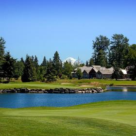 卢米斯特雷尔高尔夫俱乐部 Loomis Trail Golf Club | 美国高尔夫球场 俱乐部 | 华盛顿州高尔夫 | WA