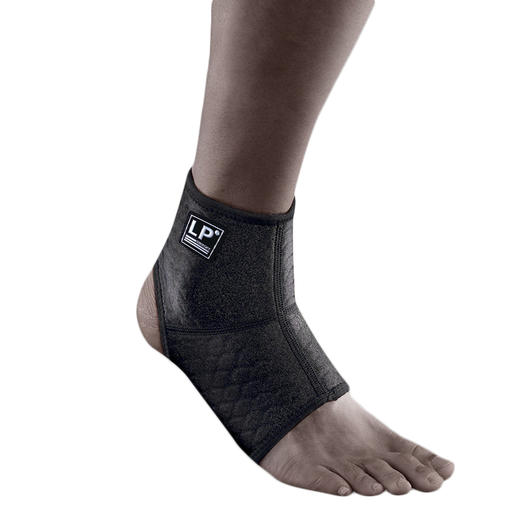 LP 704CA菱格多孔运动用踝关节护具 商品图1