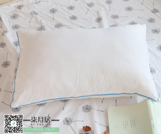 羽丝棉枕芯 商品图2