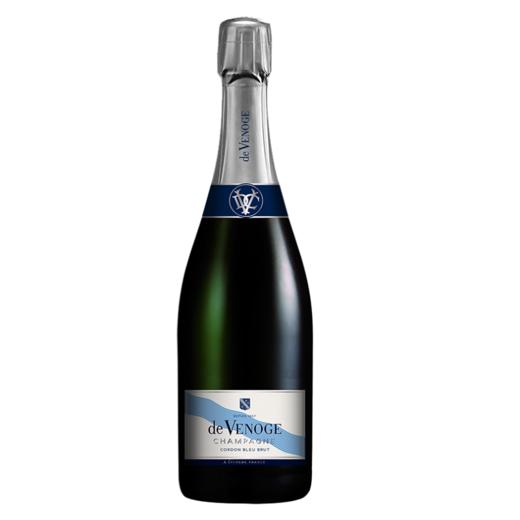 de Venoge Cordon Bleu Brut 日乐香槟酒庄蓝带干型香槟 750ml & 1.5L & 3L 商品图5