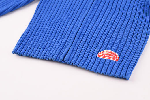 棉果果春秋季男童纯棉对开毛衫M312161519478 商品图4