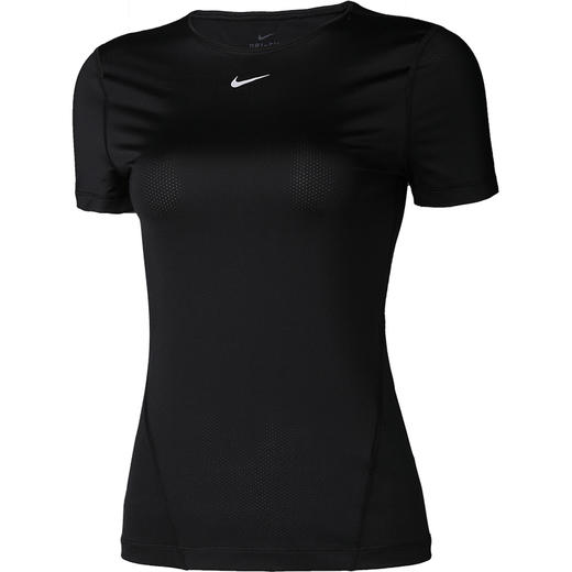 小李子:专柜正品nike耐克足球运动训练休闲上衣短袖T恤女AO9952 商品图4