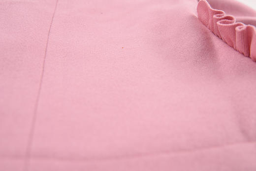 棉果果春秋季女童毛呢韩版呢子长袖外套 M322100419538 商品图2