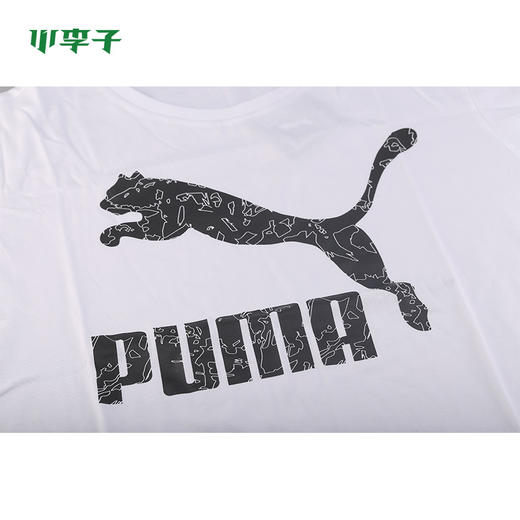 puma彪马Classics日常短袖女款T恤596521 商品图2