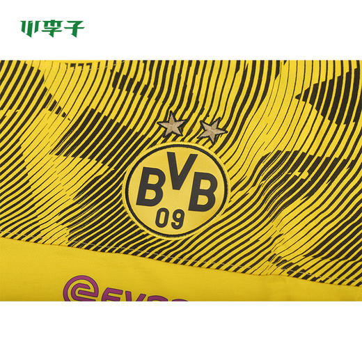 PUMA彪马BVB19-20赛季多特蒙德短袖T恤男755768-01 商品图3