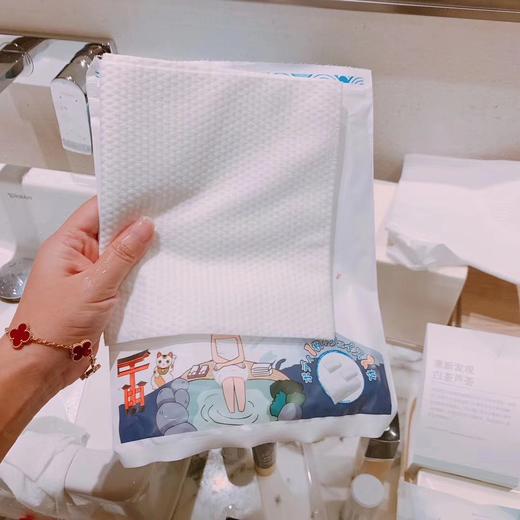 【官方授权】ITO便携浴巾毛巾旅行三件套装（浴巾*1，毛巾*2）4包组合装 商品图3